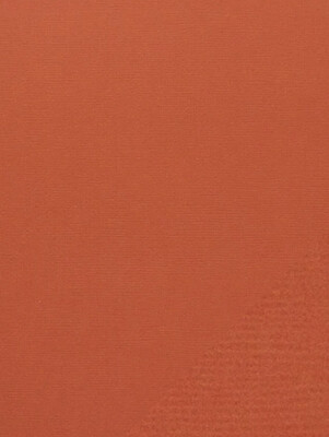 Craft Perfect Weave Cardstock Brick Red 8.5x11