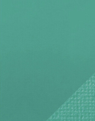 Craft Perfect Weave Cardstock Ocean Blue 8.5x11