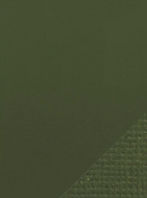 Craft Perfect Weave Cardstock Avacado Green 8.5x11