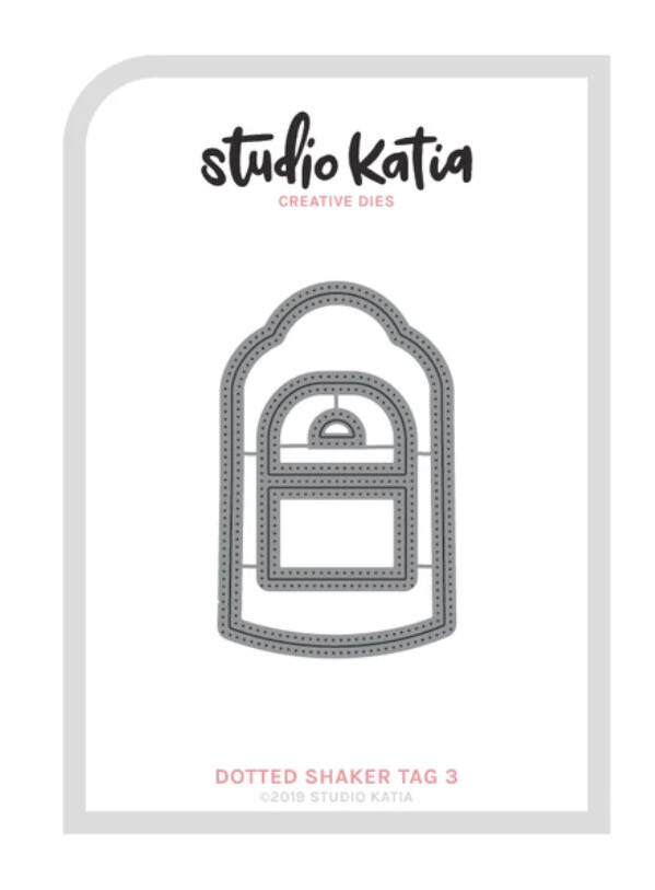 Dotted Shaker Tag 3