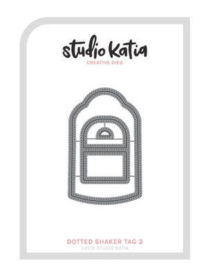 Dotted Shaker Tag 3