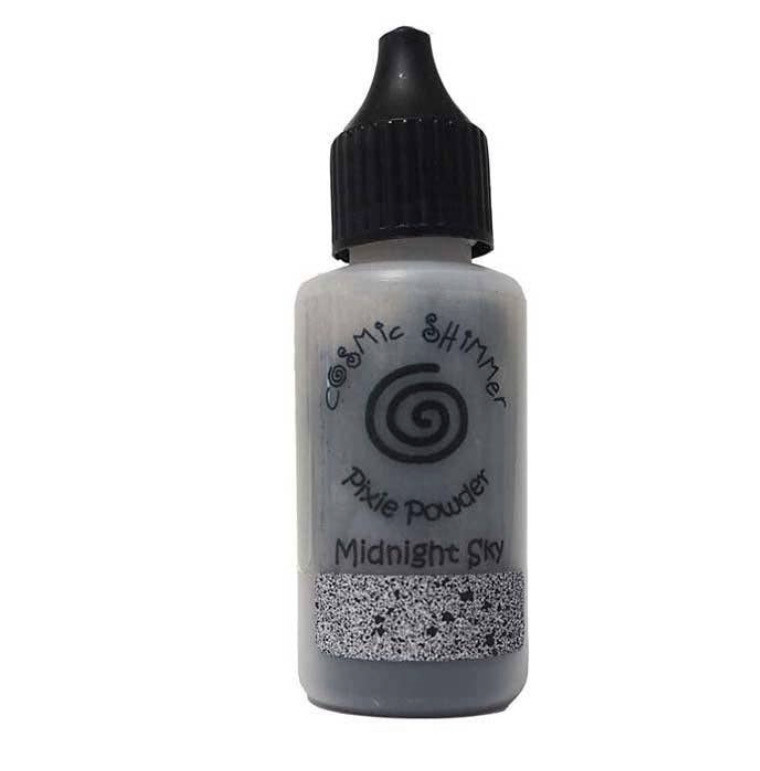 Cosmic Shimmer Pixie Powder - Midnight Sky Mixer