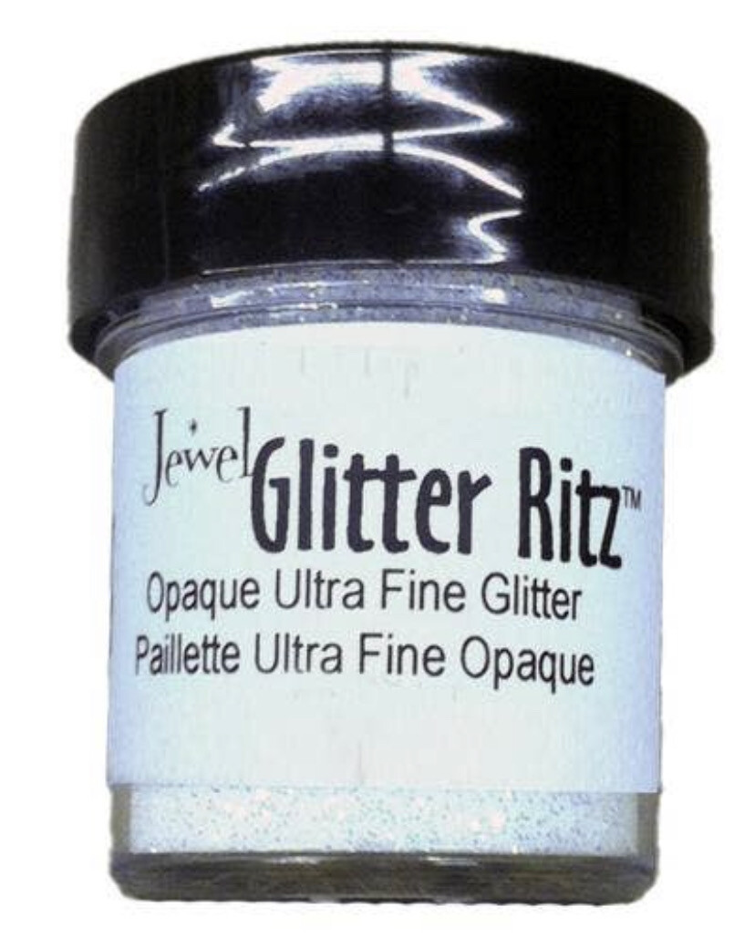 Glitter Ritz Ultra Fine Glitter - Green Mist