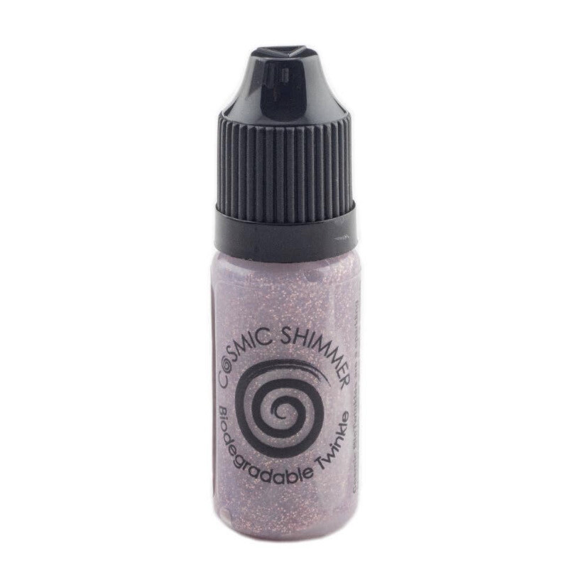 Biodegradable Glitter Twinkle Rose Garden