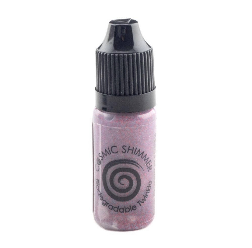 Biodegradable Glitter Twinkle Ruby Slipper