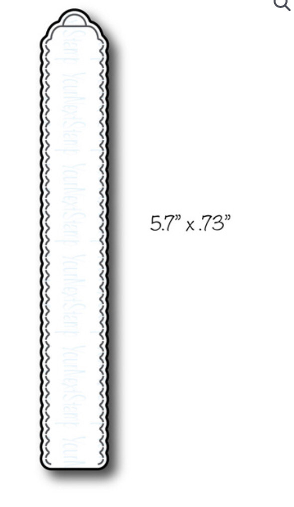 Tear Away Tab Die
