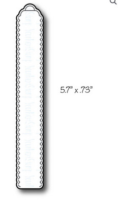 Tear Away Tab Die