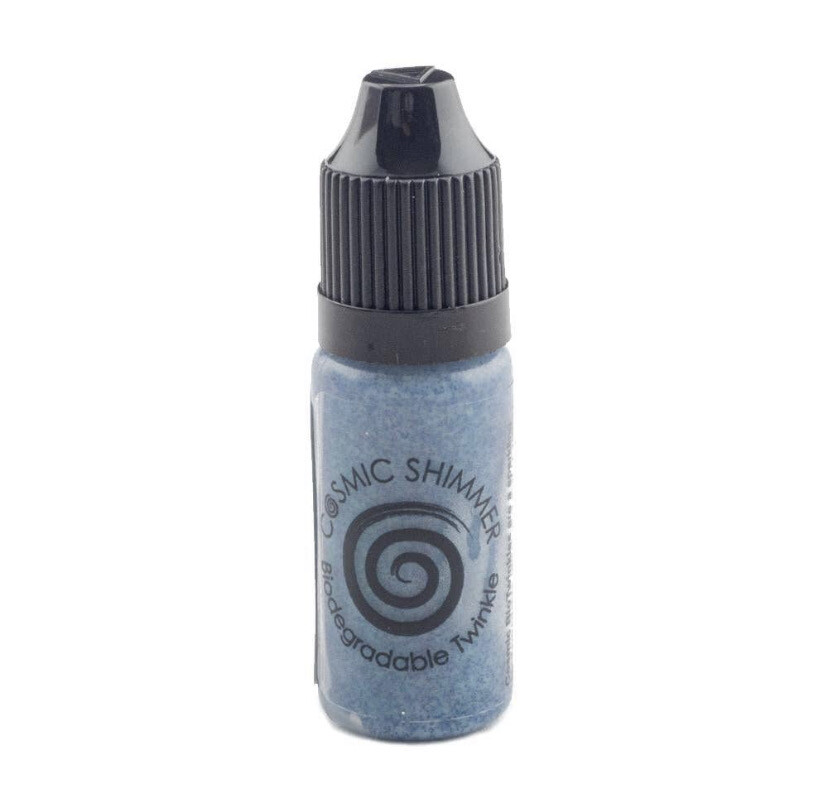 Biodegradable Glitter Twinkle Navy Sparkle