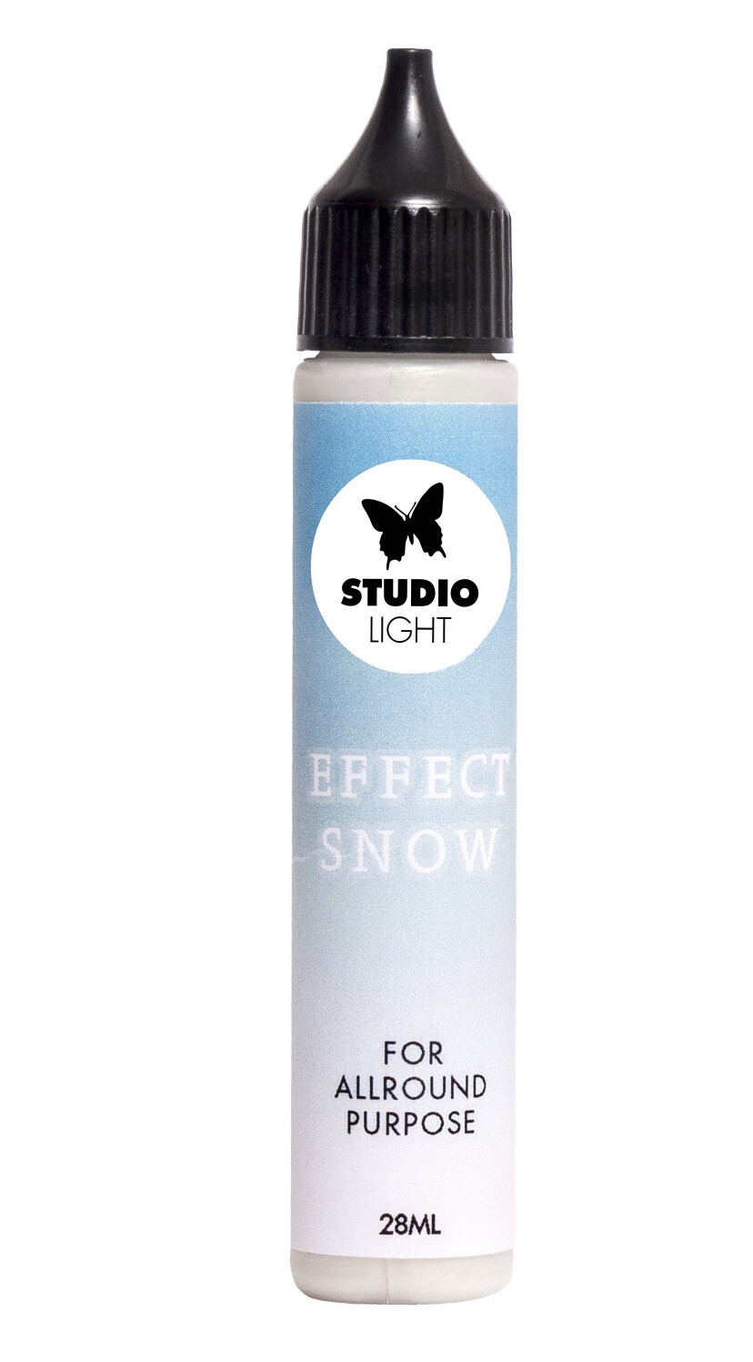 3D Snow Effect 28ml