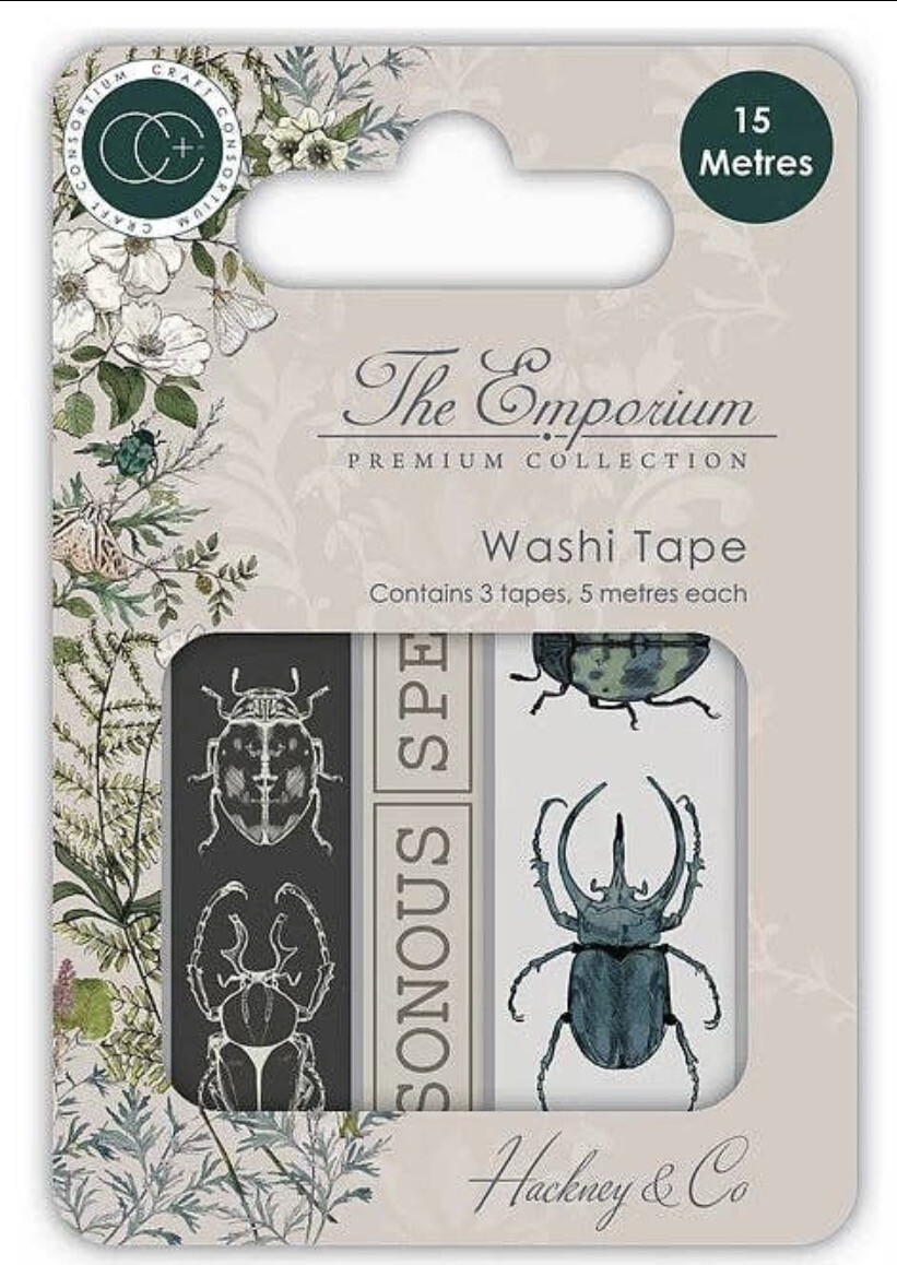 The Emporium - Washi Tape