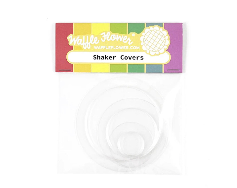 Slim Shaker Covers 3 Pcs