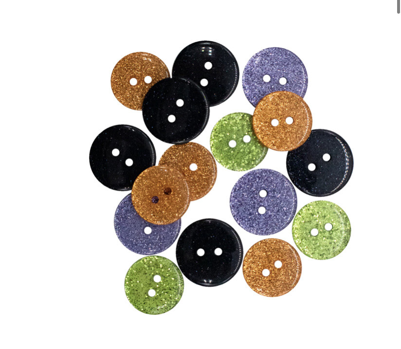 Spellbound Buttons