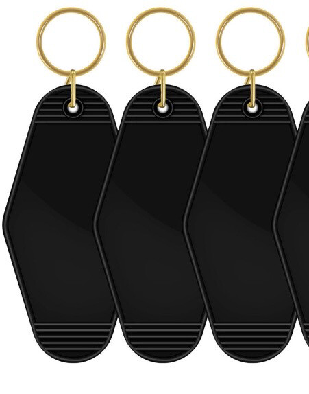 Key Chain Black