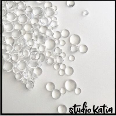 Clear Drop Mix One
