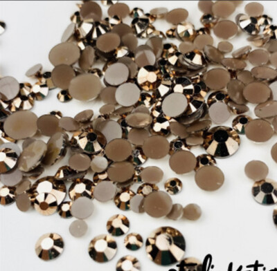 Cocoa Bean Crystals