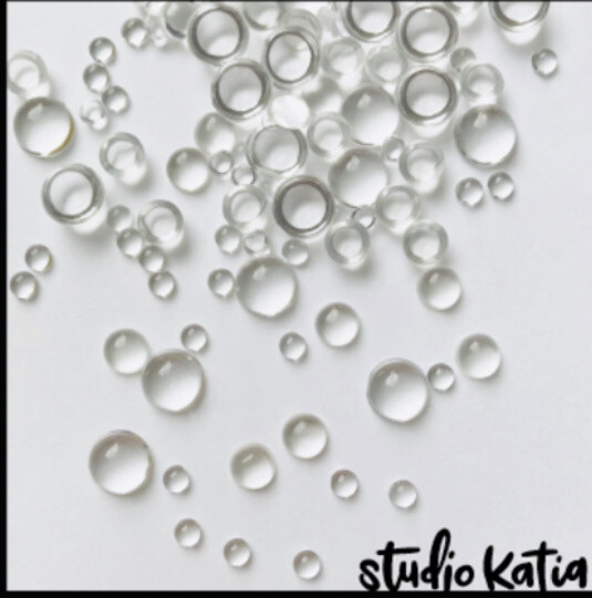 Clear Drop Mix Two
