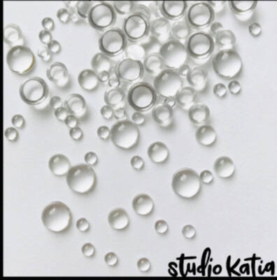 Clear Drop Mix Two