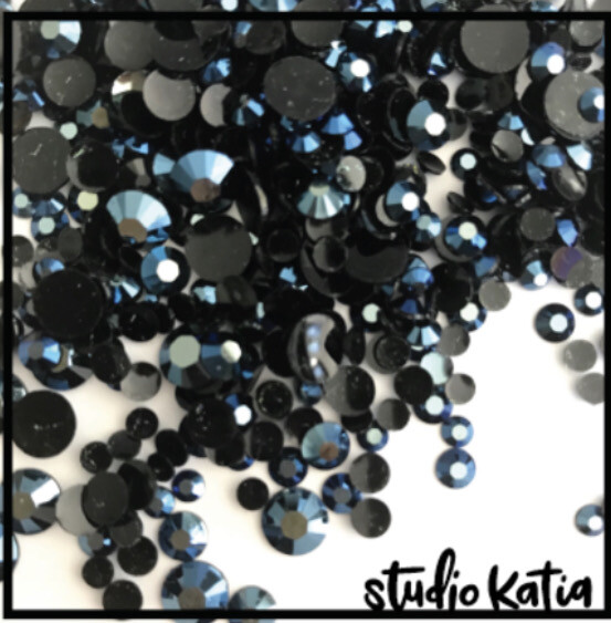 Midnight Blue Crystal
