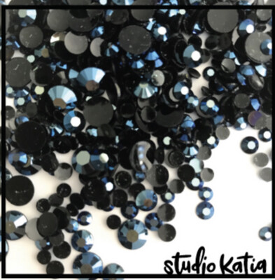 Midnight Blue Crystal