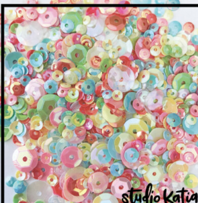 Summer Fusion Sequins