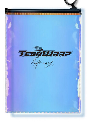 Tool Pouch With Zipper