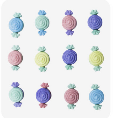 Hard Candy Buttons