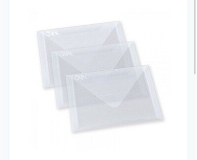 Storage Envelopes 6 7\8inx 5in 3Pk