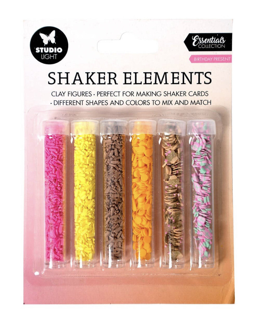 Shaker Elements Birthday Presents