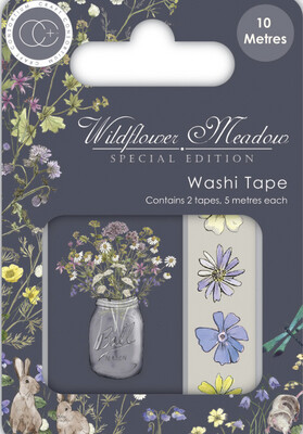 Craft Consortium Wildflower Meadow - SE - Washi