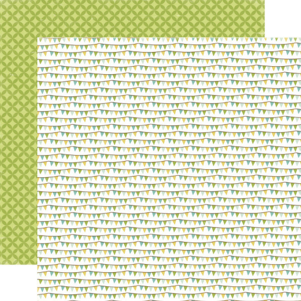 Bundle Of Joy - Peek-a-boo 12x12 Sheet