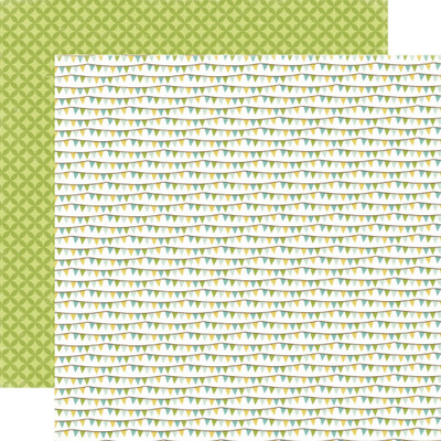 Bundle Of Joy - Peek-a-boo 12x12 Sheet