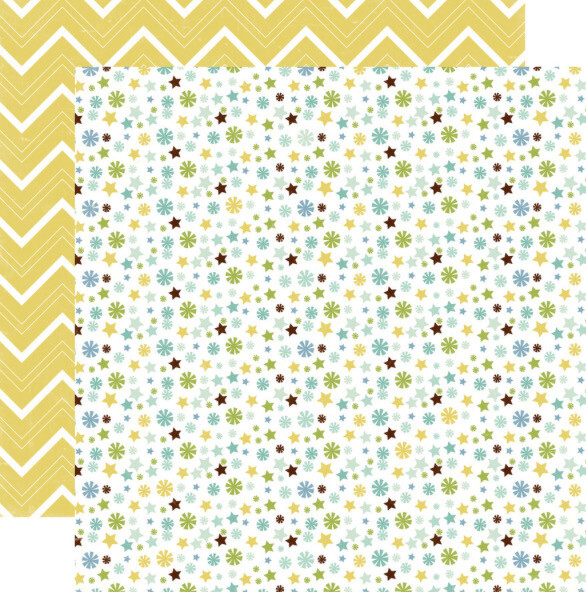 Bundle Of Joy - Sleep Tight 12x12 Sheet