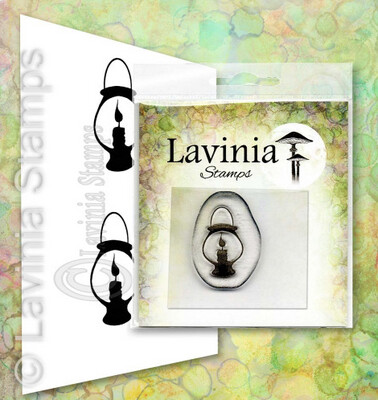 Lavinia Stamps Mini Lamp