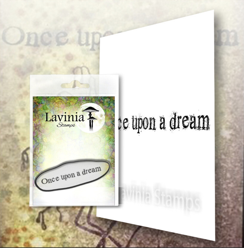 Lavinia Stamp - Once Upon A Dream