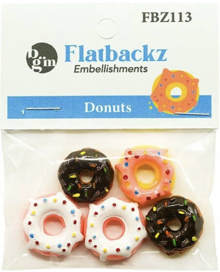 Flatbackz Donuts