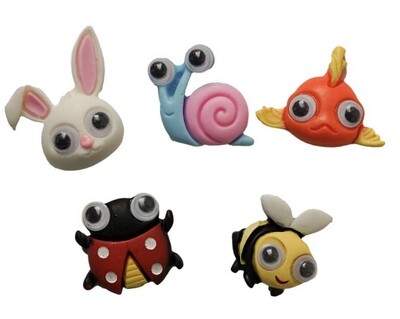 Flatbackz Bug Eyes