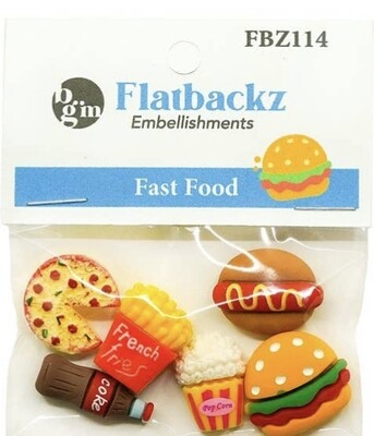 Flatbackz Fast Food