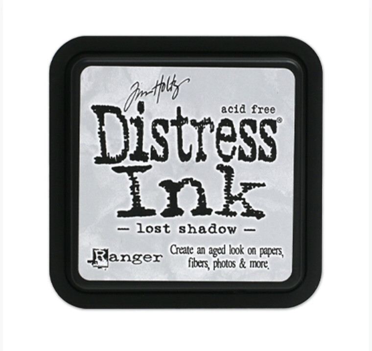 Distress Ink Pad Lost Shadow