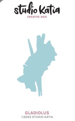 Gladiolus Coordinating Cutting Die