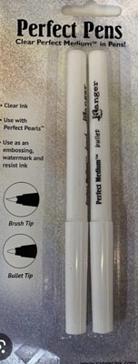 Perfect Pens Medium Pens 2pk