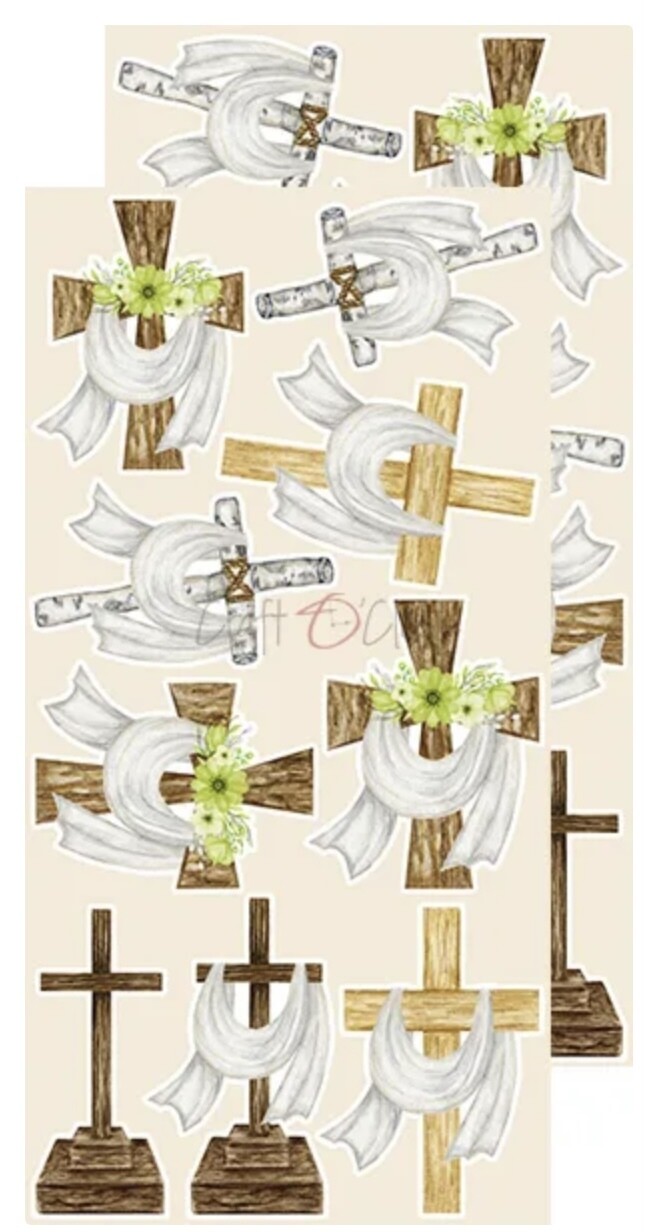 Charming Extras Holy Communion 2pcs