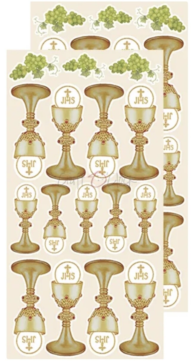 Charming Extras Holy Communion 2pcs