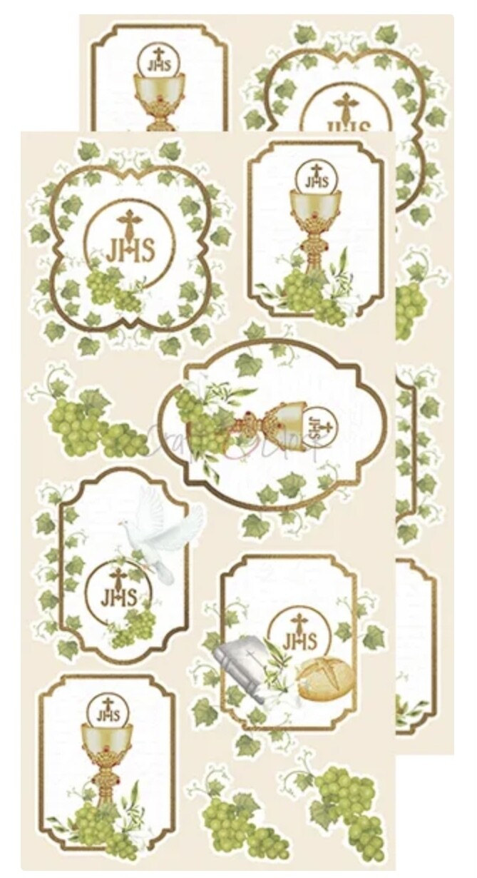 Charming Extras Holy Communion