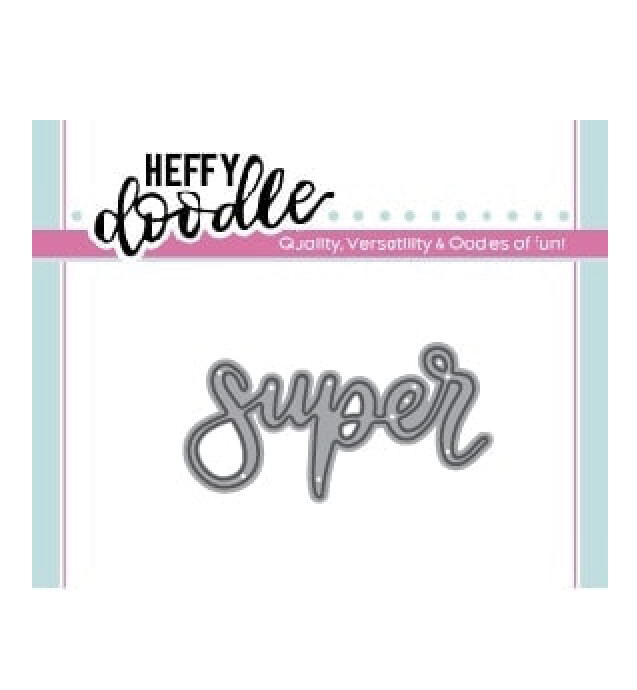 Super Cutting Die