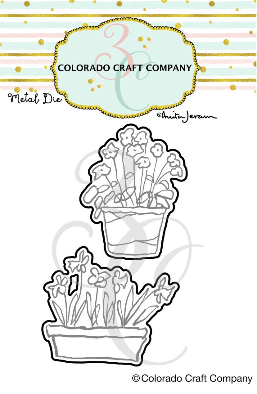 Thinking About Mini Stamp &amp;  Cutting Dies