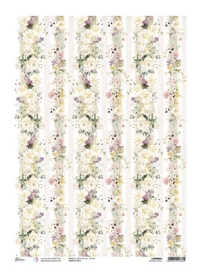 A3 Piuma Rice Paper Blooming Essential Details