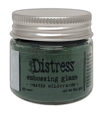 Distress Embossing Glaze Rustic Wilderness 14gr
