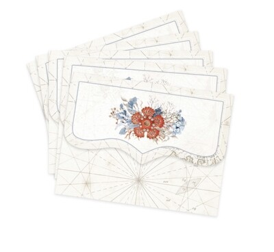 Sea La Vie Mini Envelopes Set