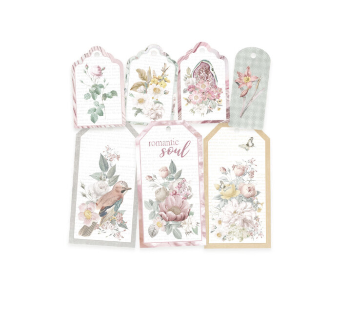Precious Tag Set 03