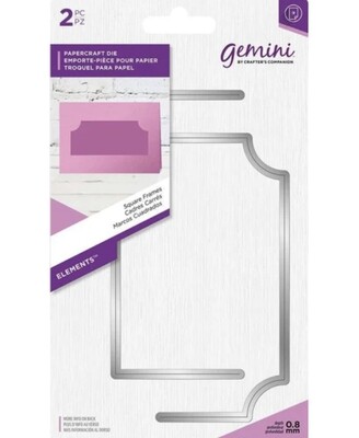 Gemini Elements Frame Cutting Die